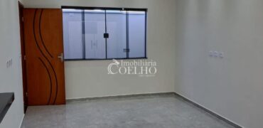 CASA À VENDA – JARDIM NOVO HORIZONTE