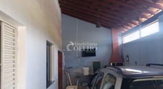CASA À VENDA – JARDIM BELA VISTA