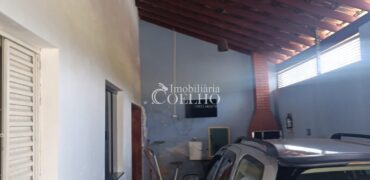 CASA À VENDA – JARDIM BELA VISTA