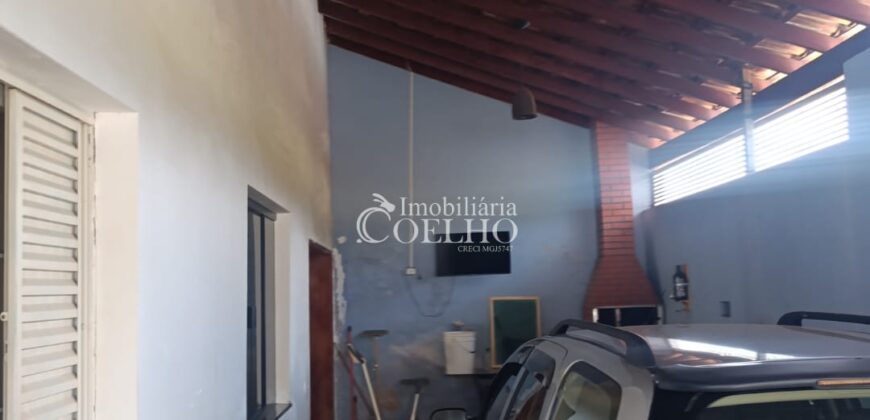 CASA À VENDA – JARDIM BELA VISTA