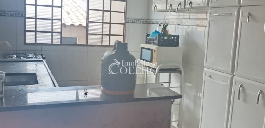 CASA À VENDA – JARDIM BELA VISTA