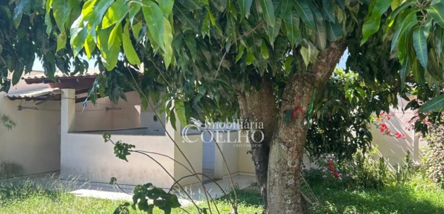 CASA À VENDA – PARQUE DAS ORQUÍDEAS