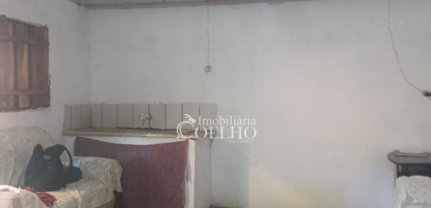 CASA COM PONTO COMERCIAL À VENDA – NOVO HORIZONTE