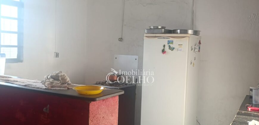 CASA COM PONTO COMERCIAL À VENDA – NOVO HORIZONTE