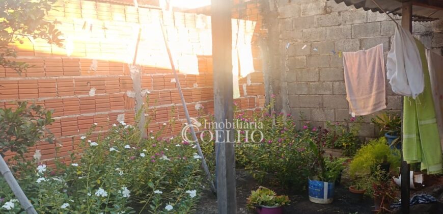 CASA COM PONTO COMERCIAL À VENDA – NOVO HORIZONTE
