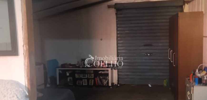 CASA COM PONTO COMERCIAL À VENDA – NOVO HORIZONTE