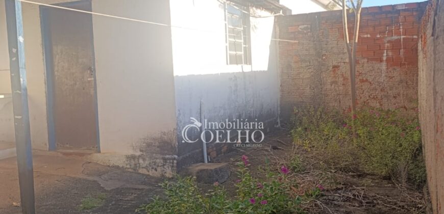 CASA COM PONTO COMERCIAL À VENDA – NOVO HORIZONTE