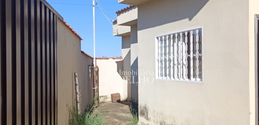 CASA Á VENDA – JARDIM ALVORADA