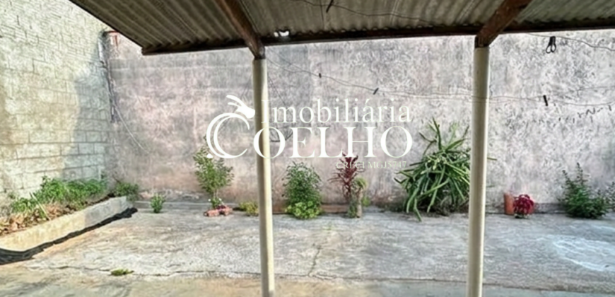 CASA À VENDA-PARQUE DOS MUNICÍPIOS II