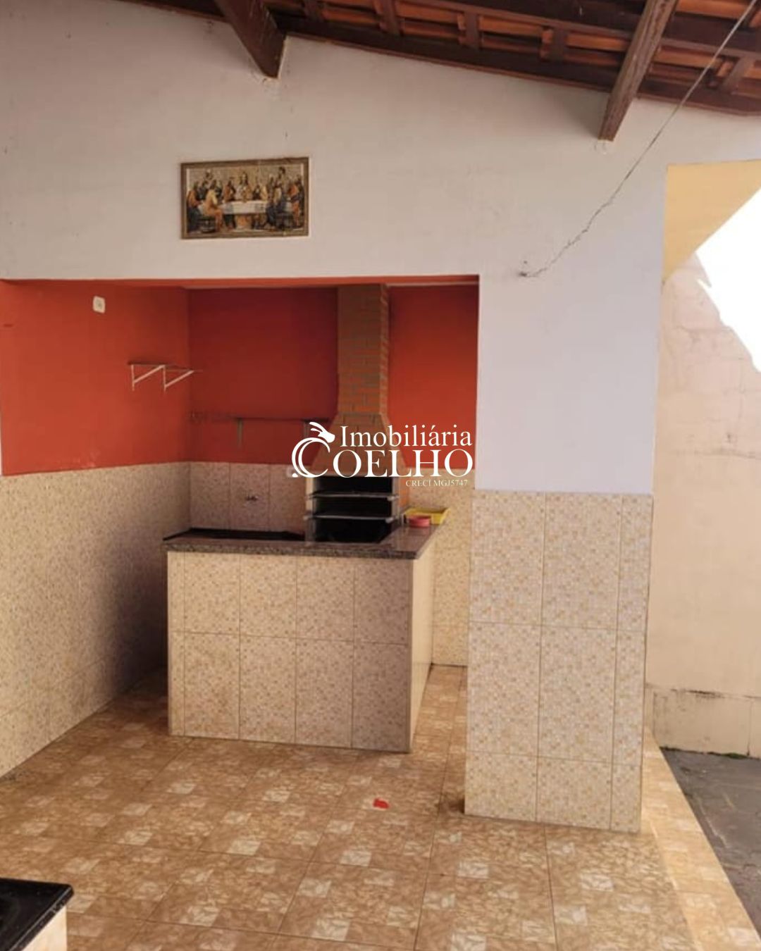 CASA À VENDA-JARDIM ORMINDA