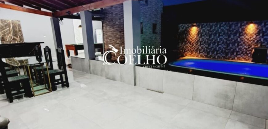 CHACARA À VENDA-RESIDENCIAL FAZENDA PLANALTO