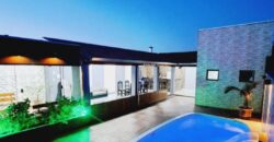 CHACARA À VENDA-RESIDENCIAL FAZENDA PLANALTO