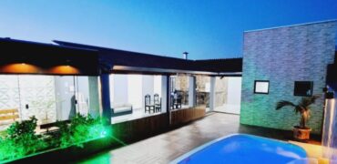 CHACARA À VENDA-RESIDENCIAL FAZENDA PLANALTO