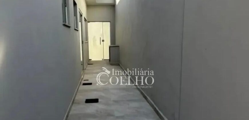CASA À VENDA-JARDIM OURO VERDE