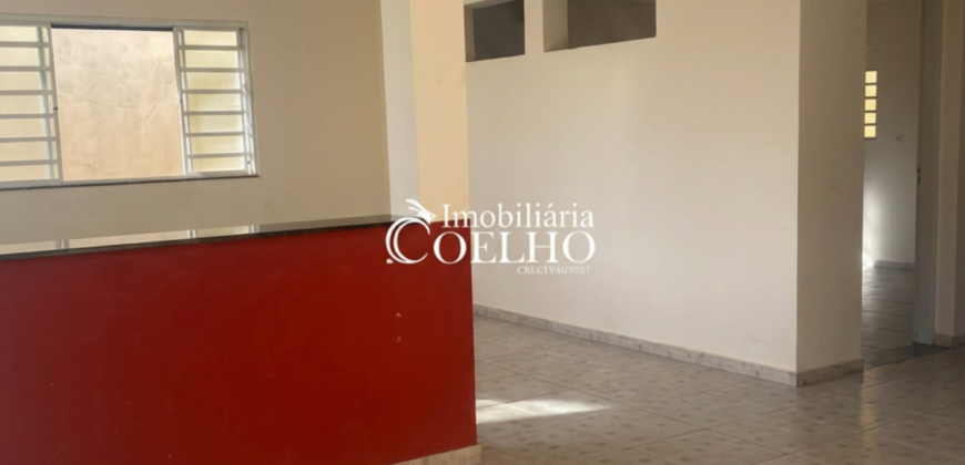 CASA PARA LOCAÇÃO-NOVA FLORESTA