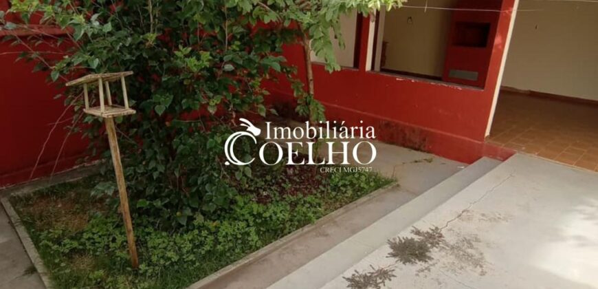 CASA PARA LOCAÇÃO-CENTRO