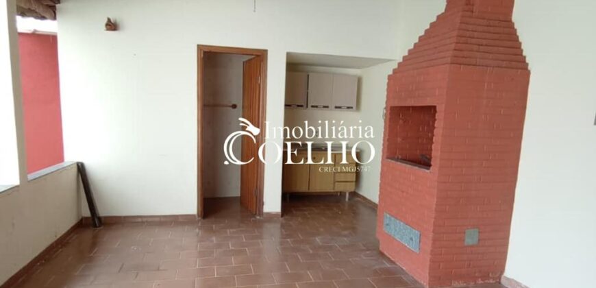 CASA PARA LOCAÇÃO-CENTRO