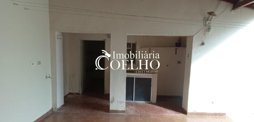 CASA PARA LOCAÇÃO-CENTRO