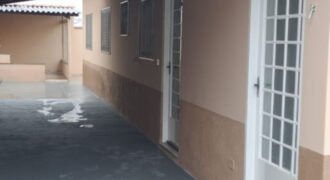 CASA À VENDA – JARDIM ALVORADA