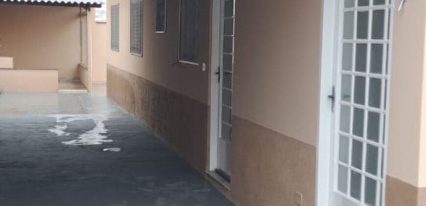 CASA À VENDA – JARDIM ALVORADA