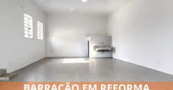 BARRACÃO PARA LOCAÇÃO-CENTRO
