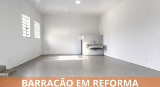 BARRACÃO PARA LOCAÇÃO-CENTRO