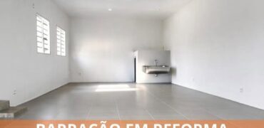 BARRACÃO PARA LOCAÇÃO-CENTRO