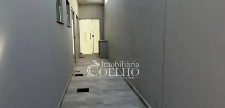 CASA À VENDA- JARDIM OURO VERDE