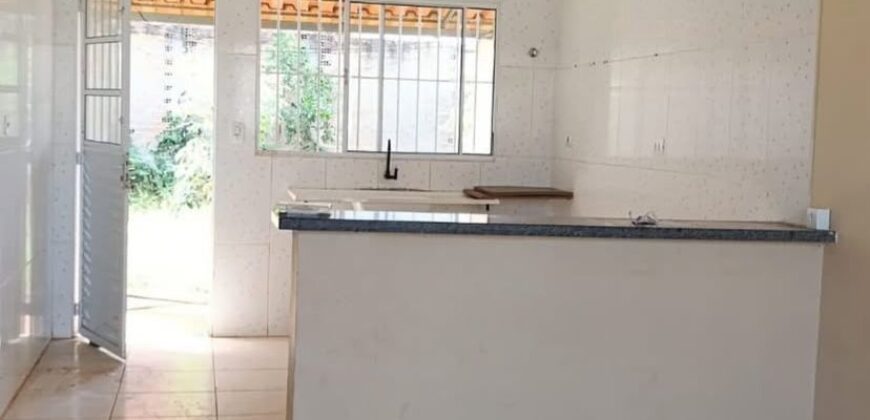 CASA À VENDA-RESIDENCIAL FAZENDA PLANALTO