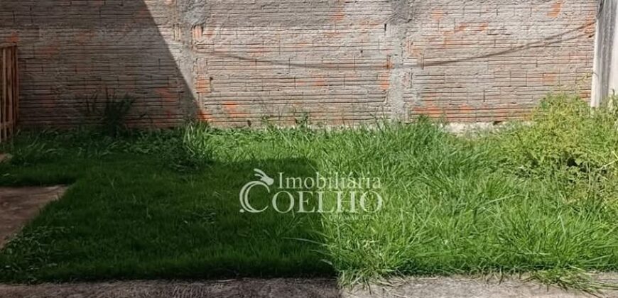 CASA À VENDA-RESIDENCIAL FAZENDA PLANALTO