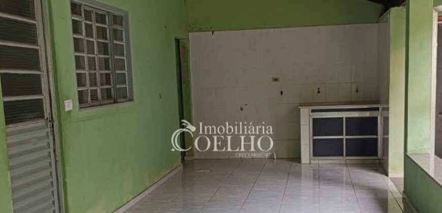 CASA À VENDA-JARDIM ORMINDA
