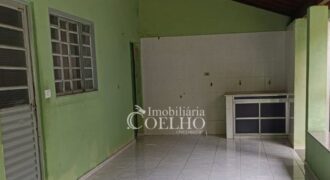 CASA À VENDA-JARDIM ORMINDA