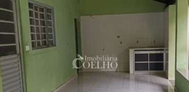 CASA À VENDA-JARDIM ORMINDA