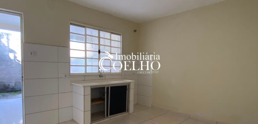 CASA PARA LOCAÇÃO-RECANTO DOS PÁSSAROS