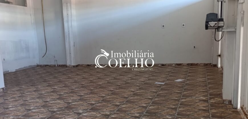 CASA PARA LOCAÇÃO-CENTRO