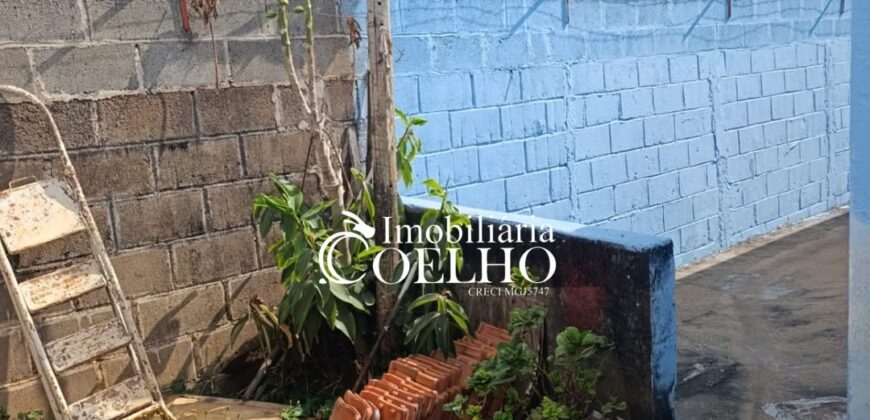 CASA À VENDA-JARDIM NOVO HORIZONTE