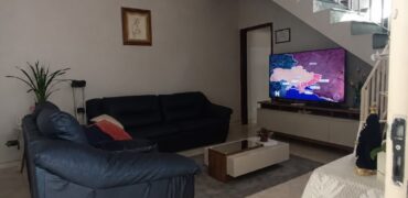 CASA À VENDA – PARQUE DOS MUNICIPIOS 2
