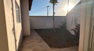 CASA À VENDA – JARDIM DOS YPES