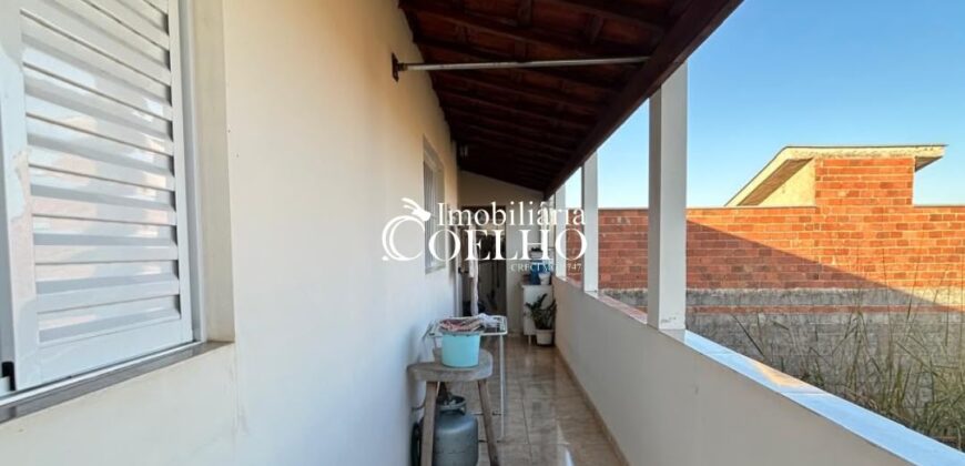 CASA À VENDA – JARDIM DOS YPES