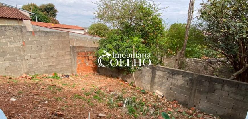 CASA À VENDA – JARDIM NOVO HORIZONTE