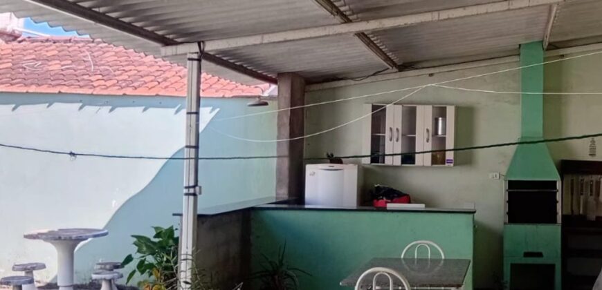CASA À VENDA – CHICO ZERBINI