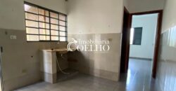 CASA PARA LOCAÇÃO – VILA MAGALHÃES
