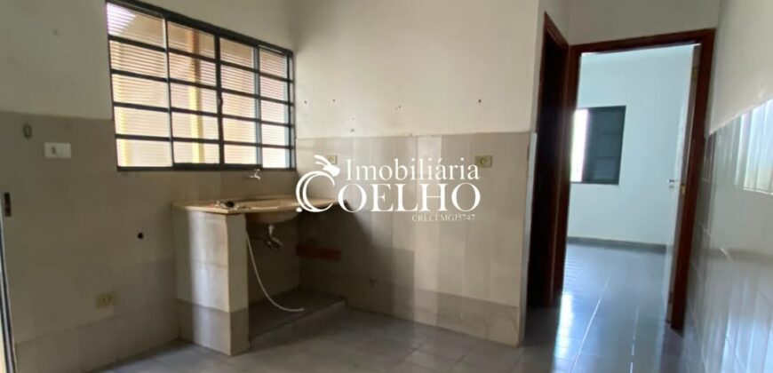 CASA PARA LOCAÇÃO – VILA MAGALHÃES