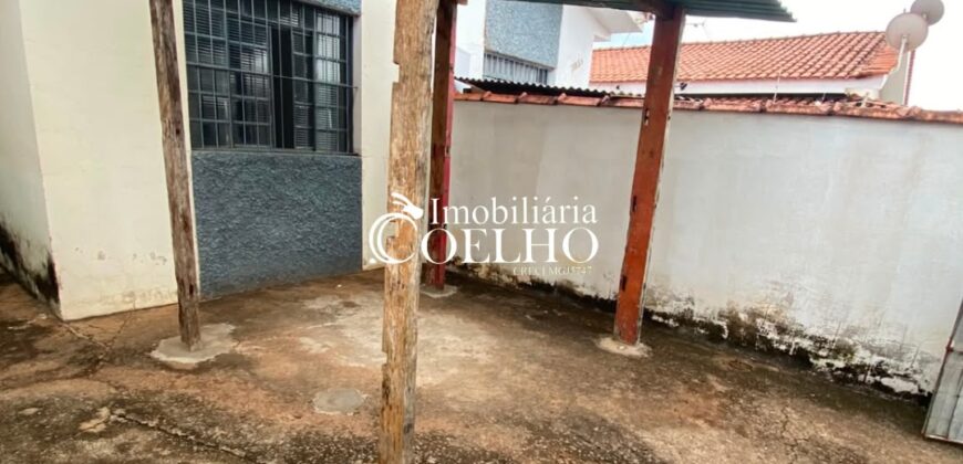 CASA PARA LOCAÇÃO – VILA MAGALHÃES