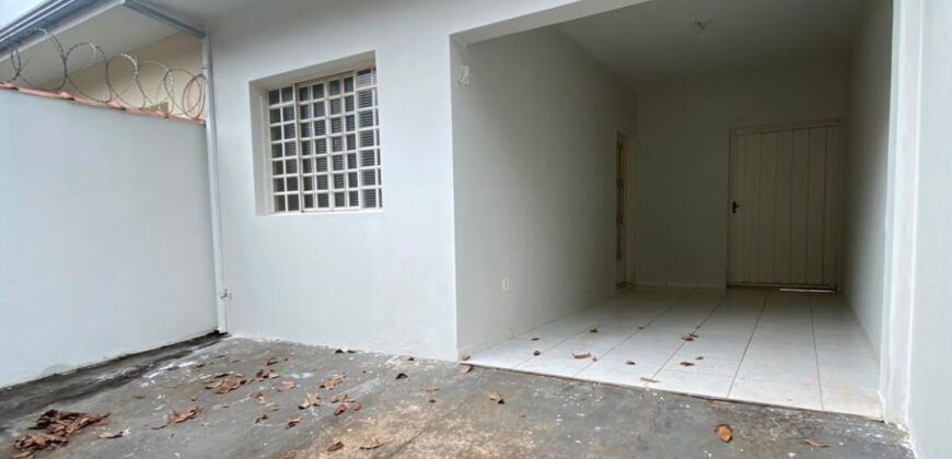 CASA PARA LOCAÇÃO – VILA CONCEIÇÃO