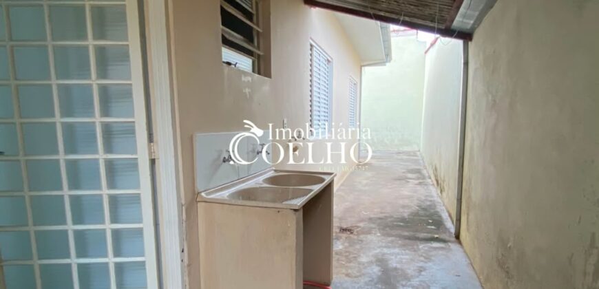 CASA PARA LOCAÇÃO – VILA CONCEIÇÃO