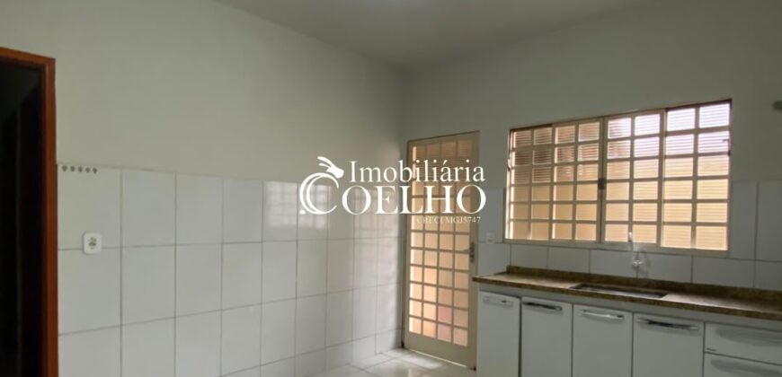 CASA PARA LOCAÇÃO – VILA CONCEIÇÃO