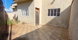 CASA À VENDA – JARDIM ALVORADA