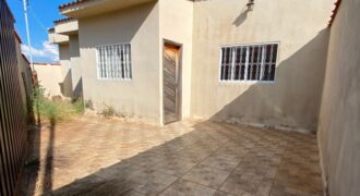 CASA À VENDA – JARDIM ALVORADA