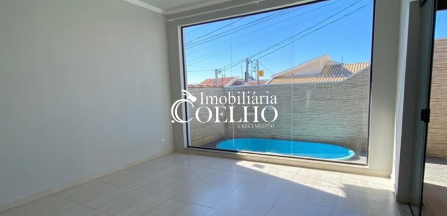 CASA PARA LOCAÇÃO – JARDIM OURO VERDE